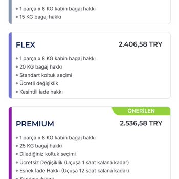 AJet (Anadolu Jet) Uçuş Değişikliği Ve Ekstra Ücret Sorunu