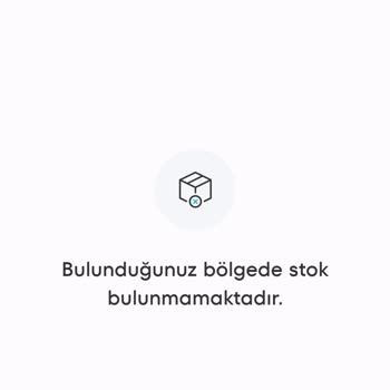 A101 Pompalı Termos Hiçbir Mağazada Yok