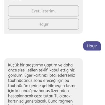 ING 500 TL Kampanya Yalanı
