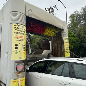 Shell Yıkama Cihaz Sorunu Kuşadası Atarlar Petrol Shell