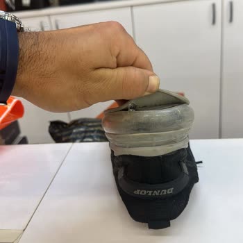 Ayakmod Ve Dunlop Beni Mağdur Etti