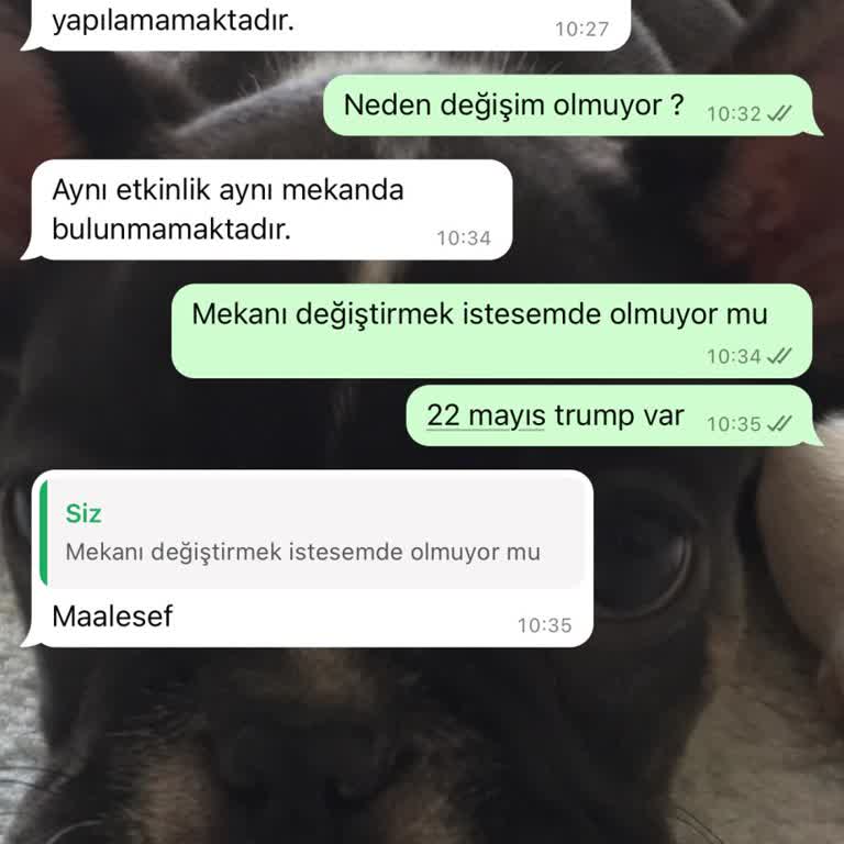 Biletinial.com Tarafından Mağdur Edildim