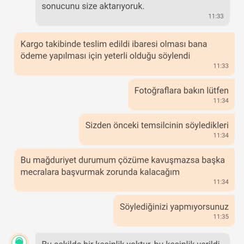 Dolap Paramı Hiç Ettiler