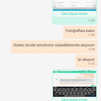 Dolap Paramı Hiç Ettiler