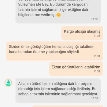 Dolap Paramı Hiç Ettiler