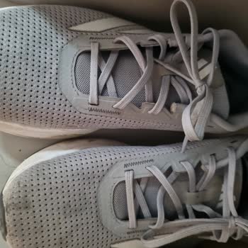 FLO Ayakkabı FLO'dan Aldığım Adidas Ayakkabımda Deforme Sorunu