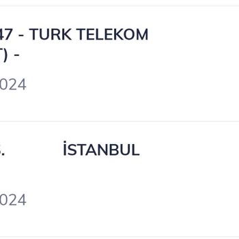 Türk Telekom Pişmanlıktır Paramın Geri İadesi İçin 2 Gündür Uğraşıyorum