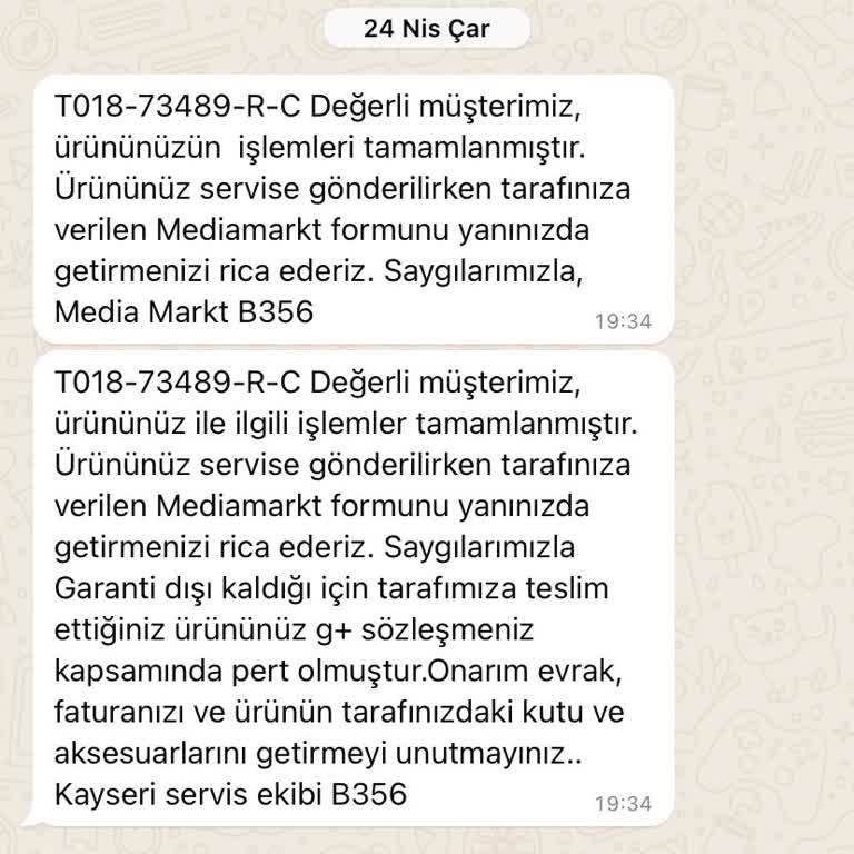 Media Markt'tan Hiçbir Şey Alınmaz