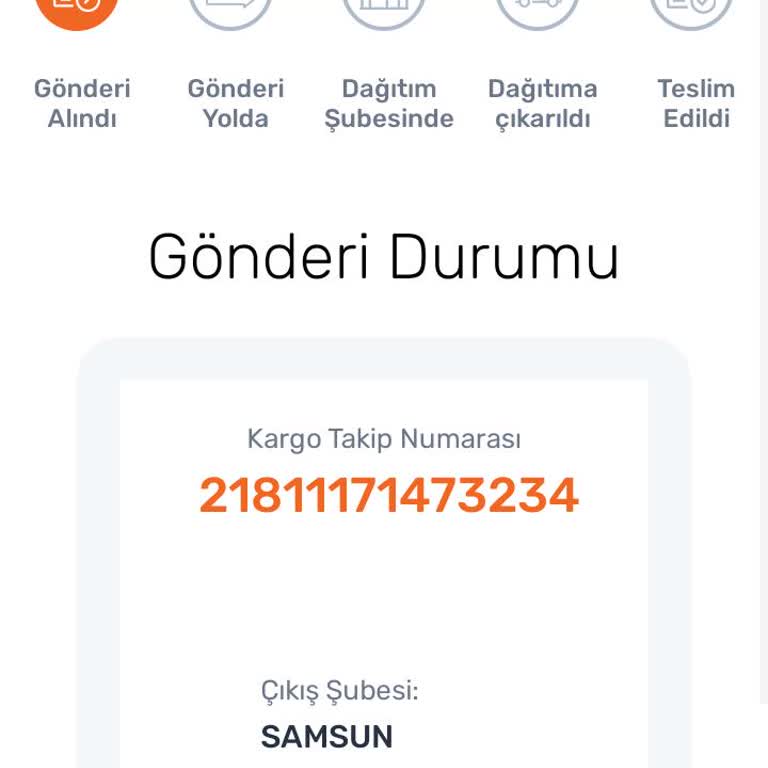 Horoz Lojistik Ürün Teslimatında Yaşanan Gecikme Ve Mağduriyet