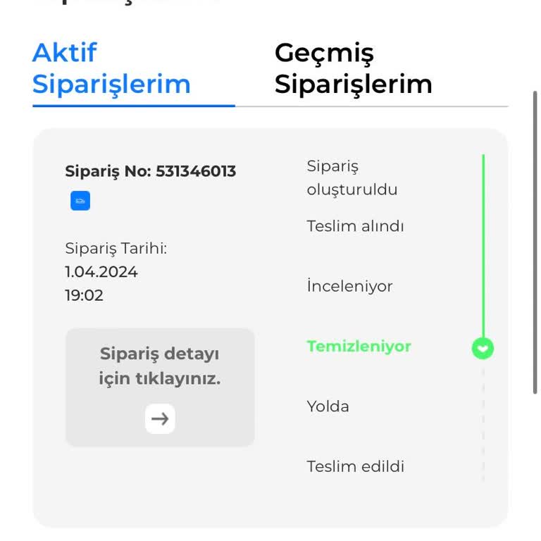 Online Lostra Gönderilen Ayakkabılar Bir Ayı Geçti Hala Gelmedi