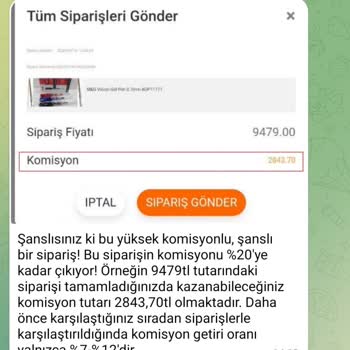 Marlaport.vip İnternet Üzerinden Para Kazanayım Derken Cebimdeki Paradan Da Oldum