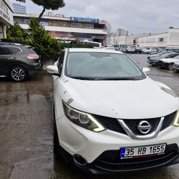 2014 Model Nissan Qashqai Lerde Kronik Boya Sorunu Ve Kusurlu Yaklaşım