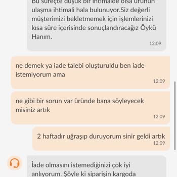Trendyol Express Ürünleri Teslim Etmiyor!