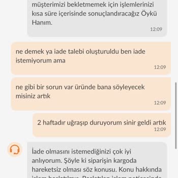 Trendyol Express Ürünleri Teslim Etmiyor!