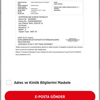 Turkcell Superonline İcra Sorunu Çözülsün!