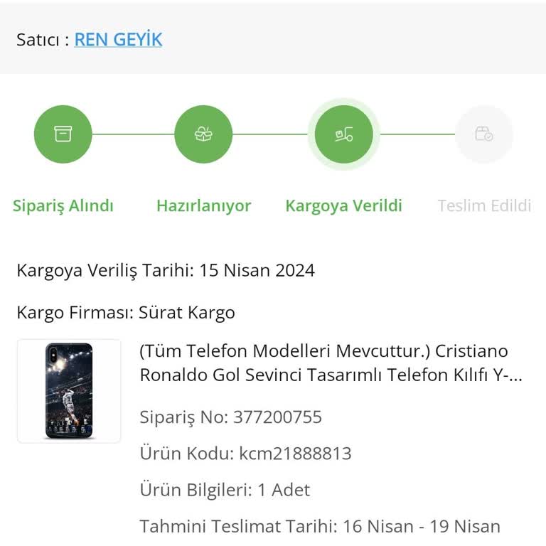 Çiçek Sepeti Mağduriyeti