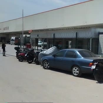 Migros Bursa Alaşar Depo Şikayeti