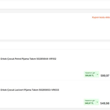 Hepsiburada İndirim Ve Kuponlarda Yanıltıyor