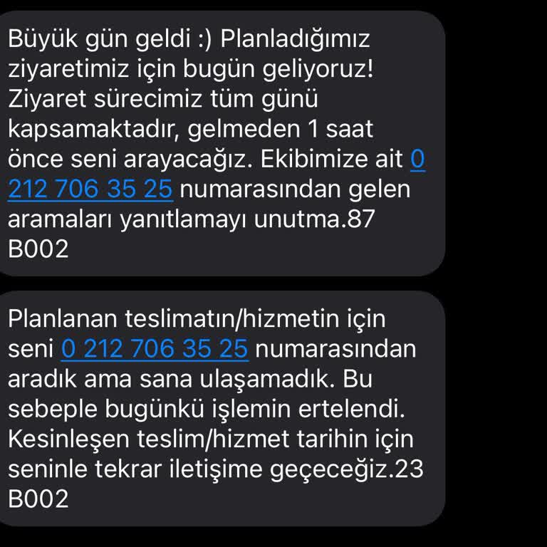 Vivense PİŞMANLIĞI-Bütün Gün Evde Bekledik Aramış Ulaşamamışlar (! )