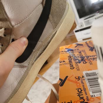 Sportime Ayakkabı Değişim Yapmıyor Boşa 2 Sene Garanti Veriyorlar