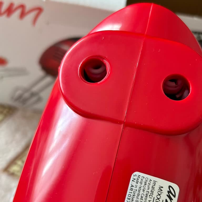 Media Markt Arzum Mikser Arızalı Ürün