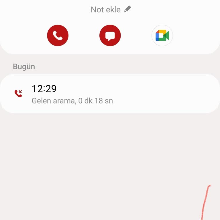 Turkcell 08504841143 Numaralı Telefondan Şüpheli Arama