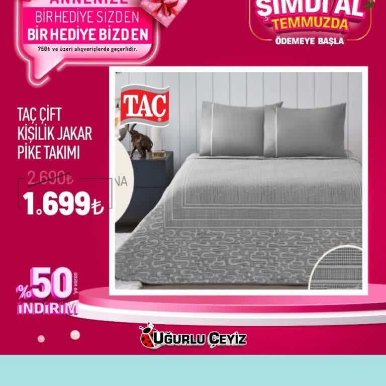 Uğurlu Çeyiz İnsanlarla Dalga Geçiyor.