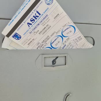 ABB - Ankara Büyükşehir Belediyesi Faturalar Kuruşuna Kadar Aynı Geliyor