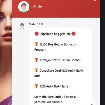 Elipsbet Parama El Koydu.