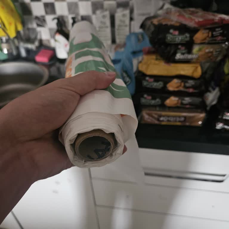 Migros Müdürü'nün Plastik Poşet Yüzünden Eleman Kovması!