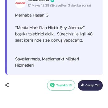PHILIPS Ev Aletleri Philips'in Garanti Taahhüdünü Yerine Getirmesini Bekliyoruz.