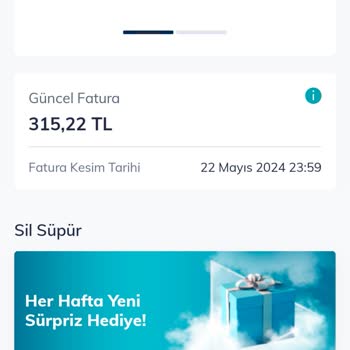 Türk Telekom Fatura Fazla Ücret Gösterme