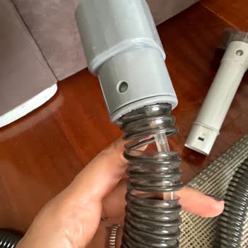 Kiwi Home Kivi Halı Yıkama Makinesi Hortumu Kırıldı!