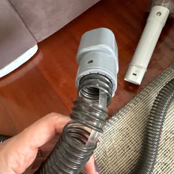 Kiwi Home Kivi Halı Yıkama Makinesi Hortumu Kırıldı!