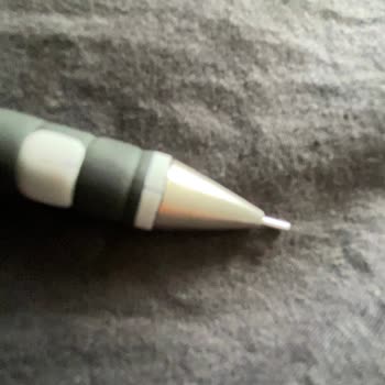 Rotring Kalemlerde Baş Kapağını Tutan Yerin Kırılması