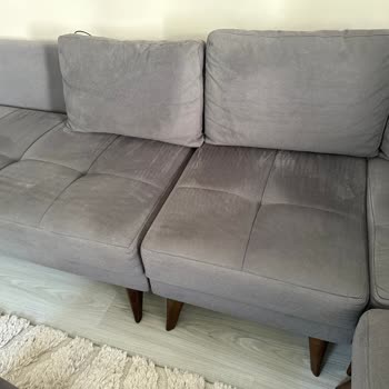 Çoşkun Temizlik Akhisar Koltuklarımı Mahvetti