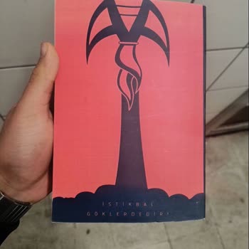 Gardrops Kitabım Yırtık Geldi