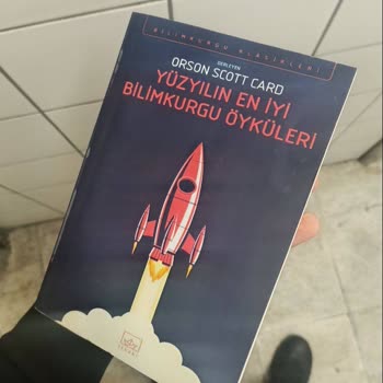Gardrops Kitabım Yırtık Geldi