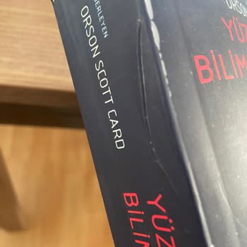 Gardrops Kitabım Yırtık Geldi