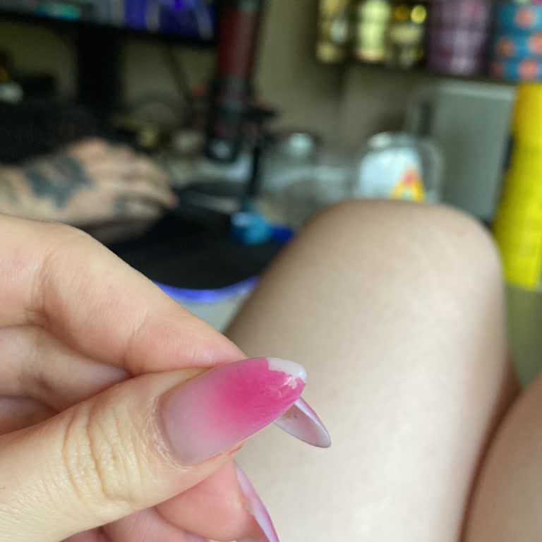 Nail Art By Yadigar Özensiz İşlem Uygulandı