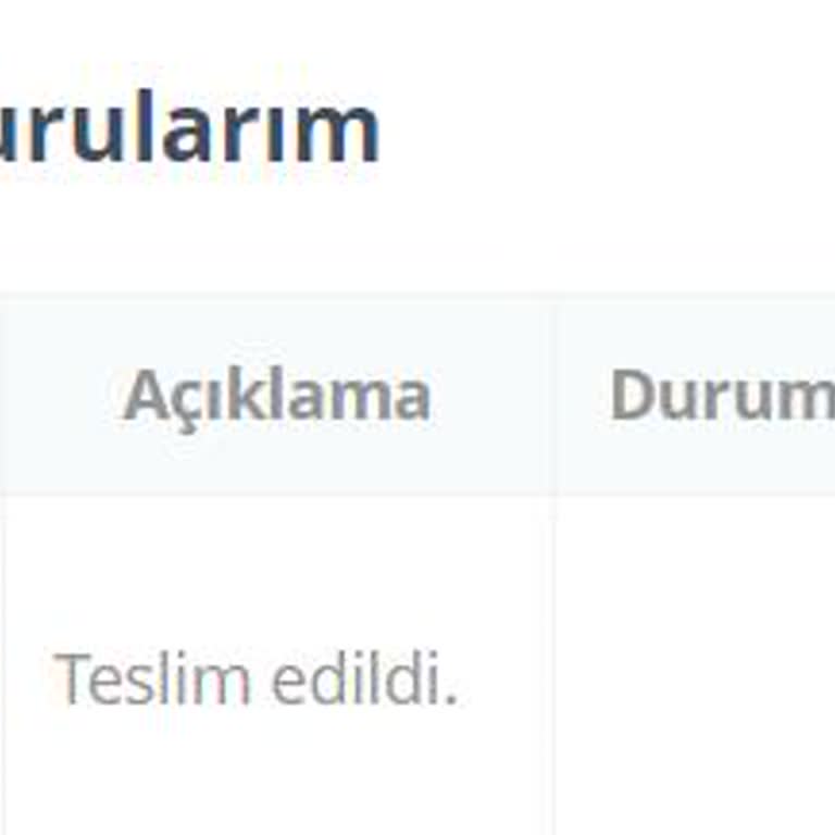 Passolig Banka Kartım Neden Gelmedi
