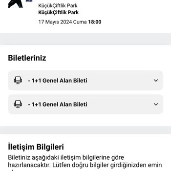 Biletinial.com 1 Alana 1 Bedava Kampanya Yanıltması!