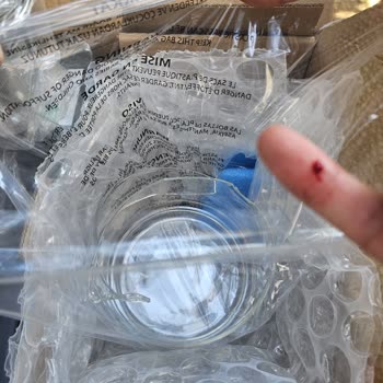 Karaca Züccaciye Karaca Firmasının Özensizliği