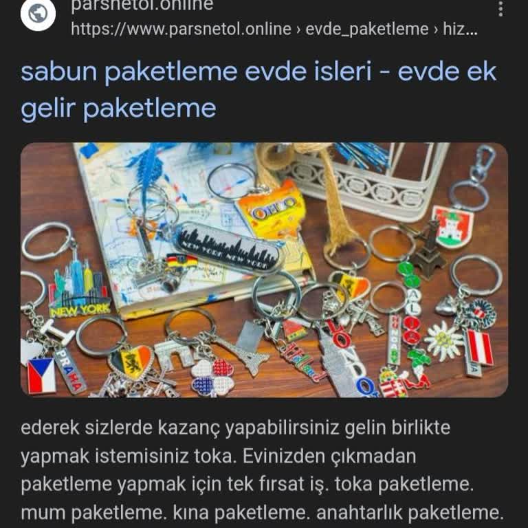 Evde Paketleme Türkiye Online İş Başvurusunda Yaşanan Güvensizlik