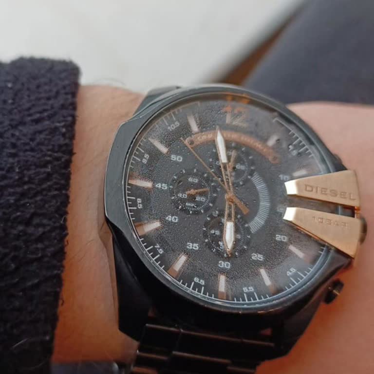 Diesel Saat, Saat & Saat Pişmanlık