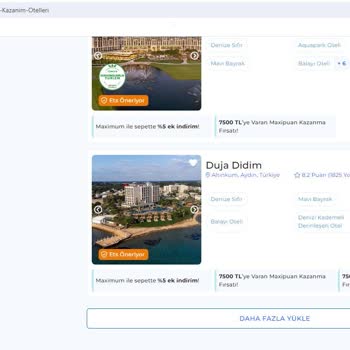 İş Bankası Tarafından Verilmeyen MaxiPuan