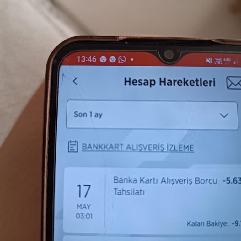 Ziraat Bankası Ziraat Emekli Maas Kartından