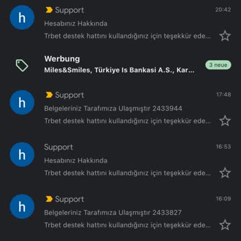 Trbet Kazandığın Parayı Ödemiyor