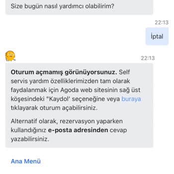 Agoda Reservation Cancellation Error and Refund Delay