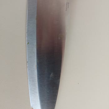 Tefal Bıçak Pas Sorunu